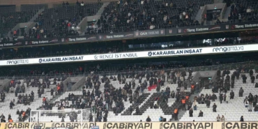 Dolmabahçe’de ‘istifa’ sesleri!