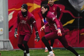 Galatasaray, Trabzonspor maçına hazır