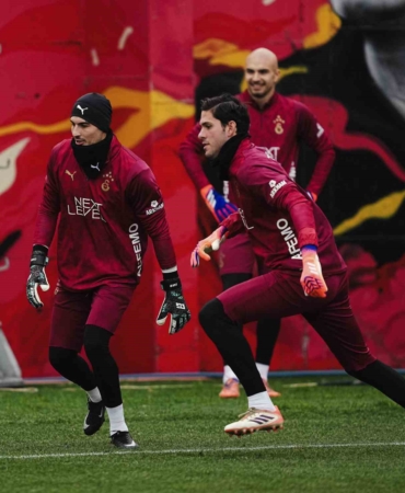 Galatasaray, Trabzonspor maçına hazır
