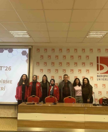 TEKNOFEST 2026 bilgilendirme semineri BŞEÜ’de yoğun ilgi gördü