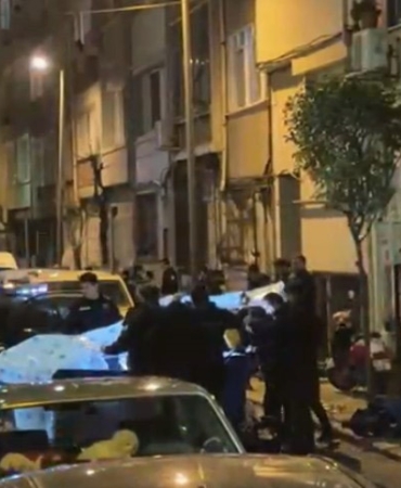 Şişli’de çöp konteynerinde başı kesik kadın cesedi bulundu