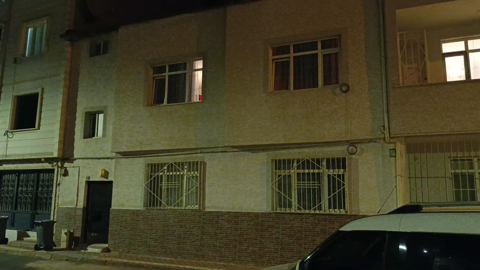 Bursa’da kayınbirader, eniştesi tarafından vuruldu