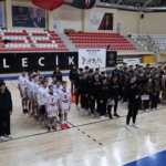 Bilecik’te gençler basketbol müsabakaları başladı