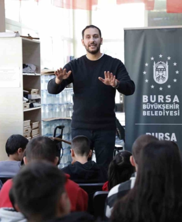 Masallarla engelsiz mutluluk