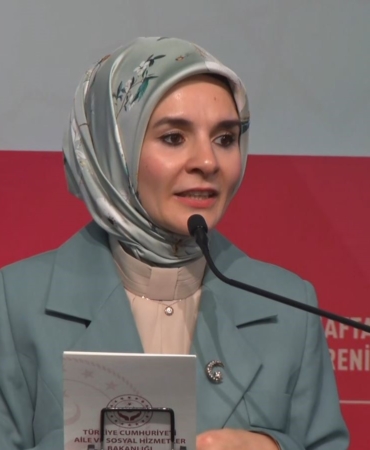 Bakan Göktaş kamuda engelli istihdamındaki artışa dikkat çekti