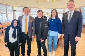 Bilecik’te engelli bireylerle gönül buluşması