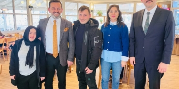 Bilecik’te engelli bireylerle gönül buluşması