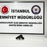 Arnavutköy’de işyeri ve ikamete yönelik kurşunlama olayında 2 tutuklama