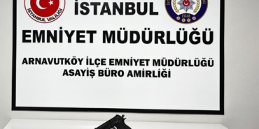 Arnavutköy’de işyeri ve ikamete yönelik kurşunlama olayında 2 tutuklama