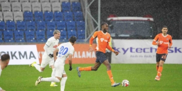 Trendyol Süper Lig: RAMS Başakşehir: 2 - Çaykur Rizespor: 2 (Maç sonucu)