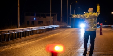 Bilecik’te polisten eş zamanlı uygulama