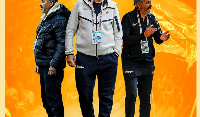 Eyüpspor’da teknik direktörlük görevine Atila Gerin getirildi