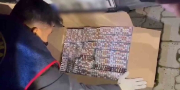 Tekirdağ’da jandarmadan uyuşturucuya iki ayrı operasyon