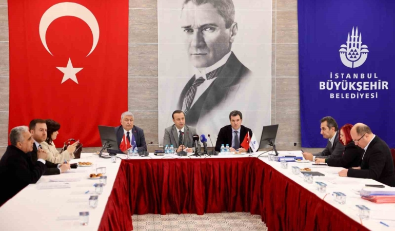 İstanbul’da 6’ncı taksi ihalesi: 156 plaka daha ihale edildi