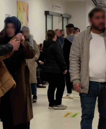 Kocaeli’de aciller tıklım tıklım doldu