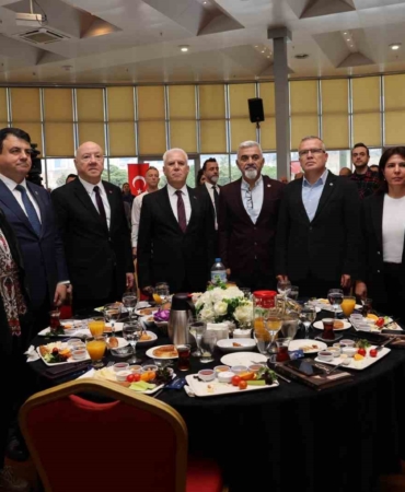 Bursa’da gazeteciler adına hatıra ormanı oluşturulacak