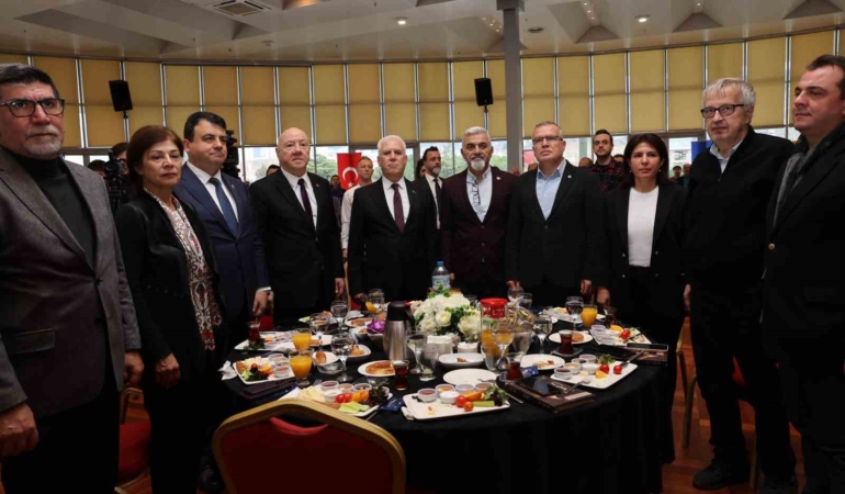 Bursa’da gazeteciler adına hatıra ormanı oluşturulacak