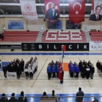 Bilecik’te voleybol grup müsabakaları başladı
