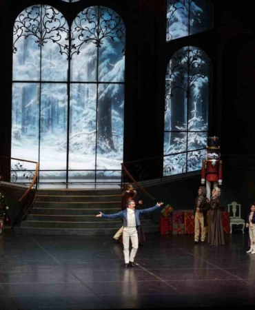 Türk Telekom ’Erişilebilir Tiyatro’ projesi kapsamında Fındıkıran balesini erişilebilir kıldı