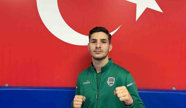 Büyükşehir’in karatecileri Gürcistan’da milli formayı terletecek