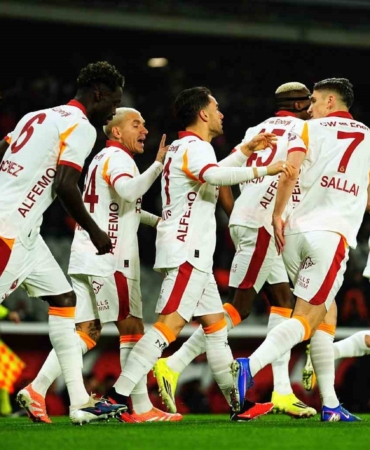 Galatasaray ligdeki yenilmezlik serisini 7 maça çıkardı