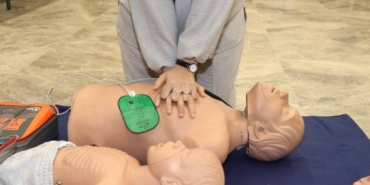 2025’te 7 bin vatandaşa ilk yardım eğitimi