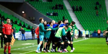 Trendyol 1. Lig: Sakaryaspor: 1 - Bandırmaspor: 1