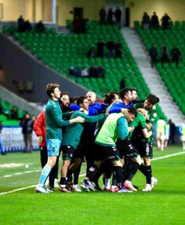Trendyol 1. Lig: Sakaryaspor: 1 - Bandırmaspor: 1