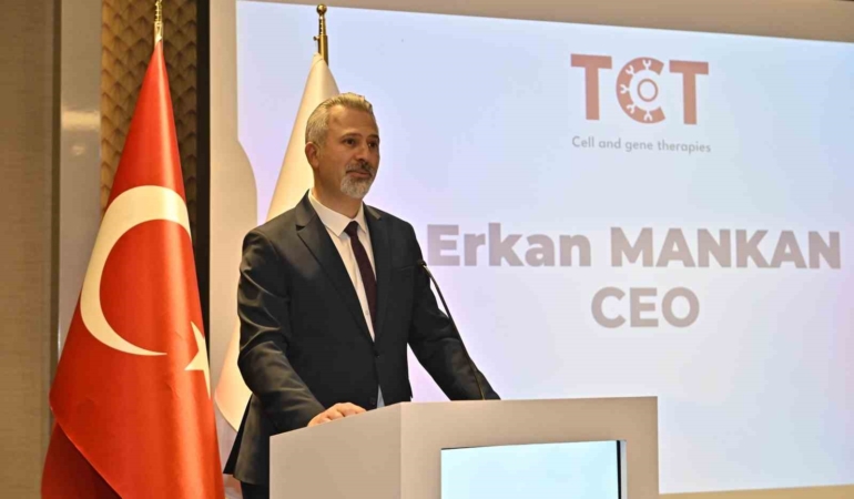 Milli sağlik teknolojisinde güçlü adım: TCT Sağlık Teknolojileri hematolojik kanserler için yerli CAR-T’de teknoloji transferini tamamladı
