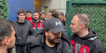 İstanbul’da gözaltına alınan fenomenler sağlık kontrolüne geçirildi