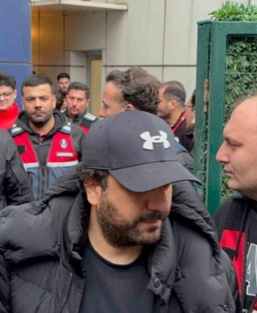 İstanbul’da gözaltına alınan fenomenler sağlık kontrolüne geçirildi
