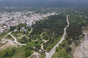 Yıldırım’a 100 bin metrekarelik yeni park geliyor