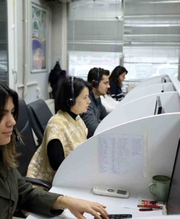 Sakarya’da 259 bin çağrı cevaplandı
