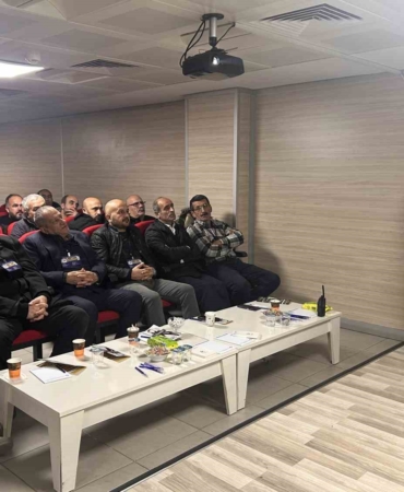 Özulaş’tan 1000 İETT Özel Halk Otobüsü şoförüne kapsamlı eğitim