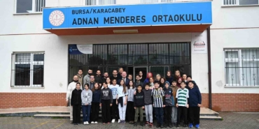 Başkan Karabatı’dan eğitime tam destek