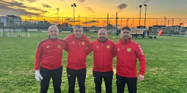 Antrenörü Akgün, Antalya kampını değerlendirdi