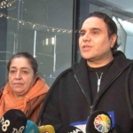 Fatih Ürek’in sevenleri hastaneye geldi