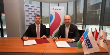 SOCAR Türkiye ve TAV Havalimanları’ndan entegre enerji yönetimi alanında iş birliği