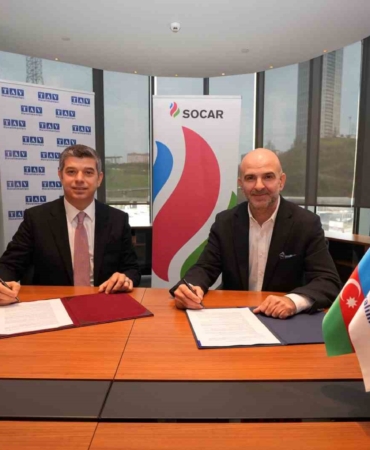 SOCAR Türkiye ve TAV Havalimanları’ndan entegre enerji yönetimi alanında iş birliği