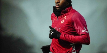 Galatasaray, Kayserispor maçı hazırlıklarını tamamladı