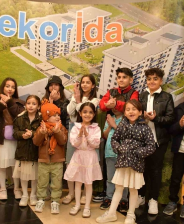 Dekorida, yeni vizyonunu Çanakkale’de bin kişilik lansmanla tanıttı