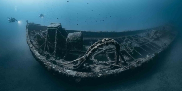 Çanakkale Boğazı’ndaki savaş gemisi batıkları koruma altına alınıyor