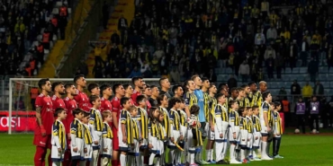 Ziraat Türkiye Kupası: Beyoğlu Yeni Çarşı: 0 - Fenerbahçe: 0 (Maç devam ediyor)