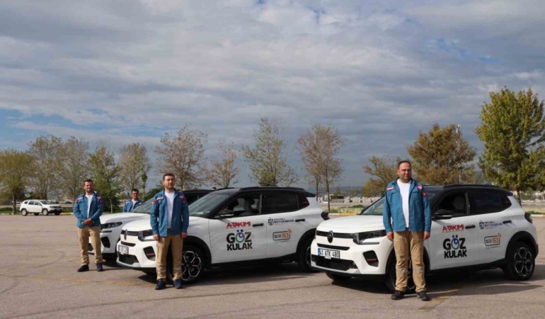 2025’te 3 bin talep başarıyla yerine getirildi