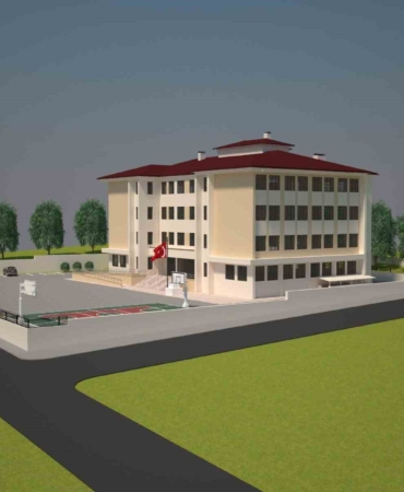 Bilecik’e 24 sınıflı yeni ilkokul kazandırılıyor