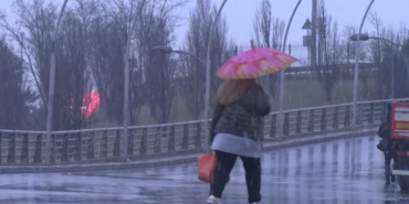 Bağcılar’da kar yağışı başladı