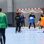 Bursa Büyükşehir Hentbol Takımı ligde ve Avrupa’da başarılı gidişatını sürdürüyor