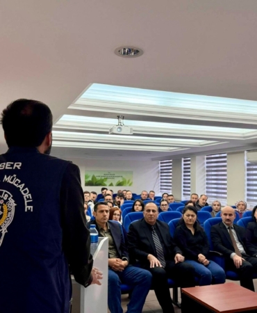 Bilecik’te siber suçlara karşı farkındalık çalışması