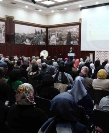 Yıldırımlı kadınlara e-ticaret desteği