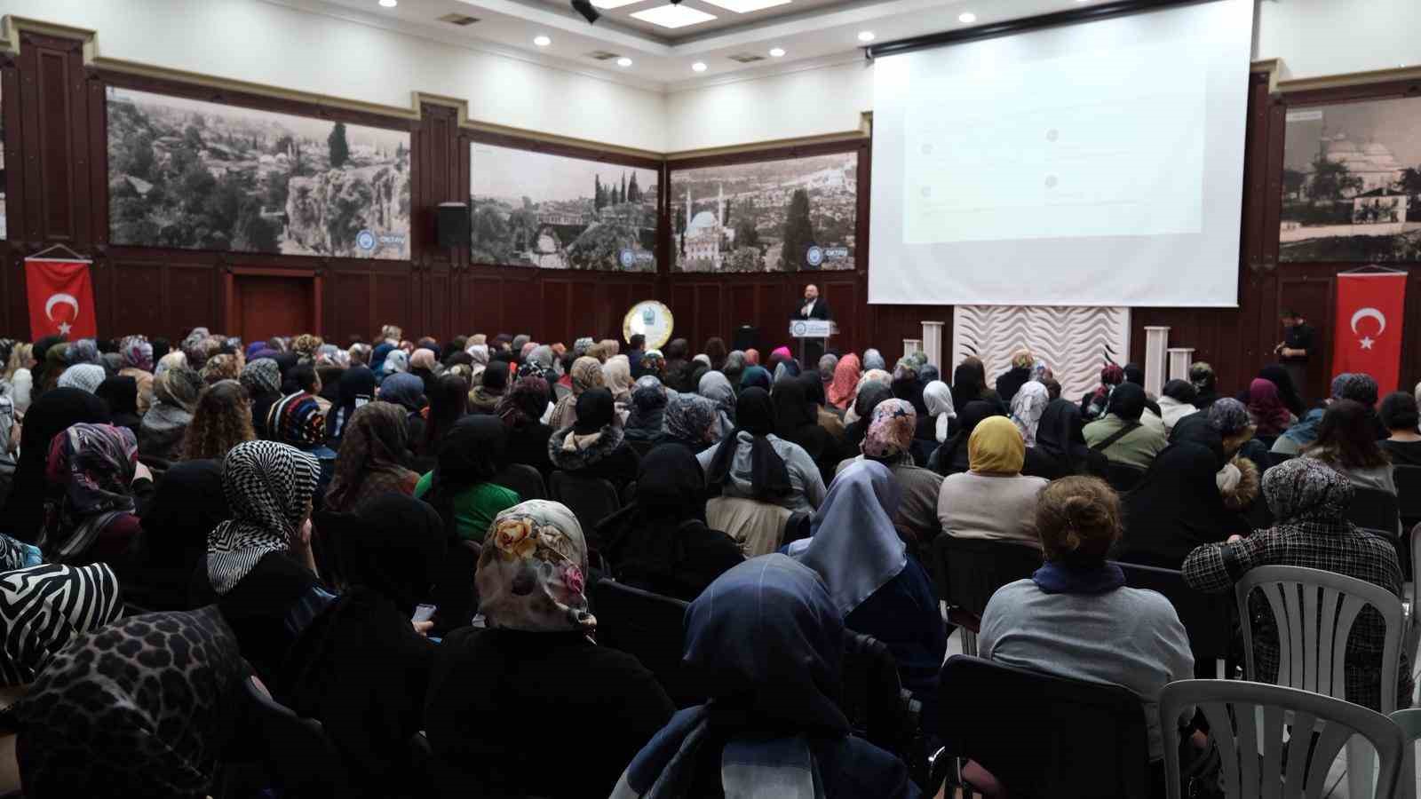 Yıldırımlı kadınlara e-ticaret desteği